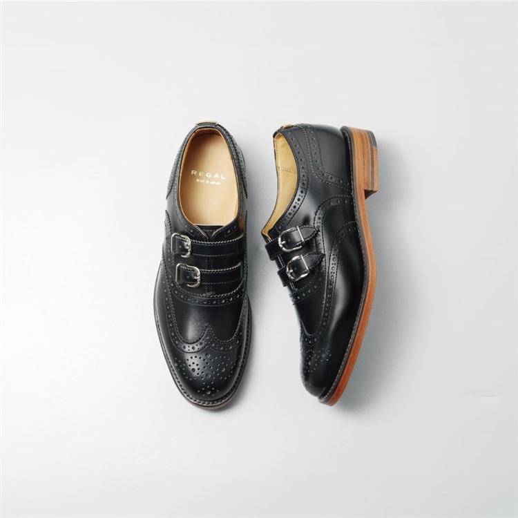 対象の REGAL SHOES で「 REGAL Ladies Premium Line 」24FW POP UP を 