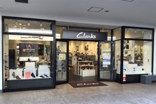 Clarks factory deals shop