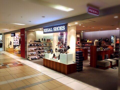 REGAL SHOES ヤエチカ店 | 株式会社リーガルコーポレーション REGAL