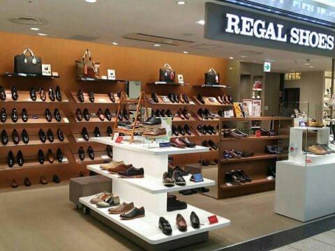 REGAL SHOES 新宿サブナード店 | 株式会社リーガルコーポレーション