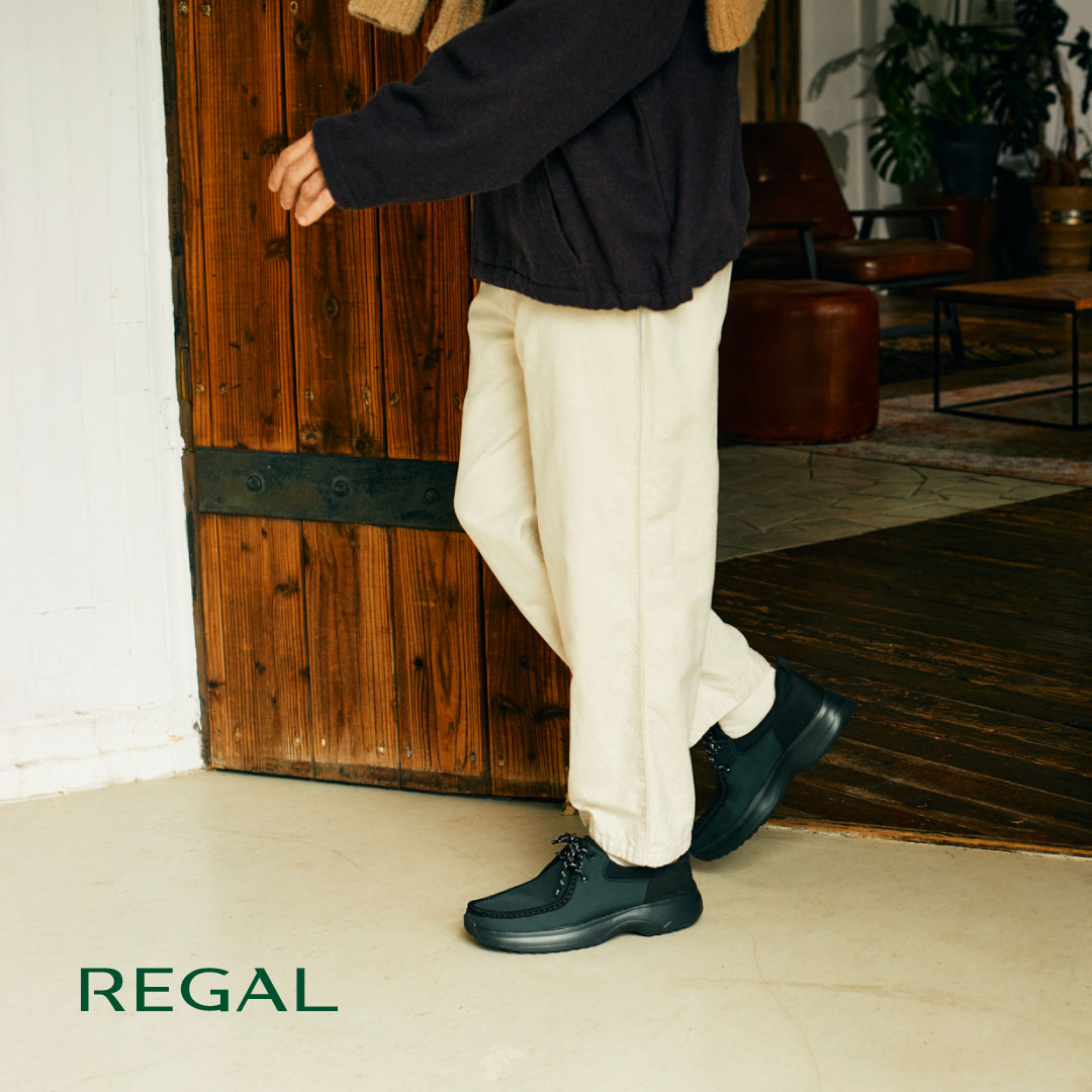 靴・リーガルコーポレーション公式オンラインショップ‐REGAL