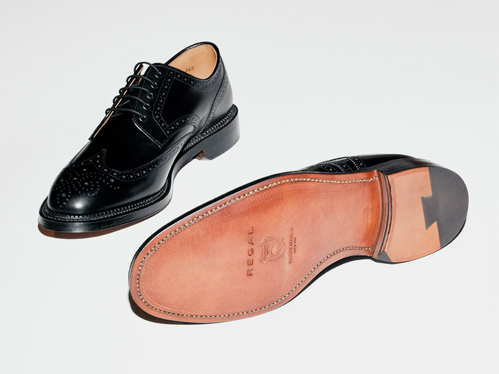 THE SHOES FOR LIFE | 株式会社リーガルコーポレーション