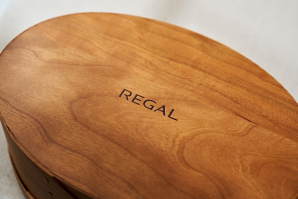 シェーカーボックス ロゴ入り