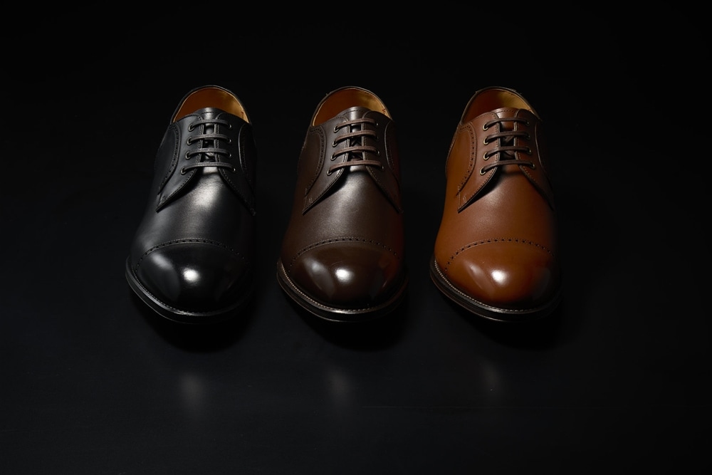 The MASTER REGAL 2026 LIMITED EDITION SEMI BROGUE