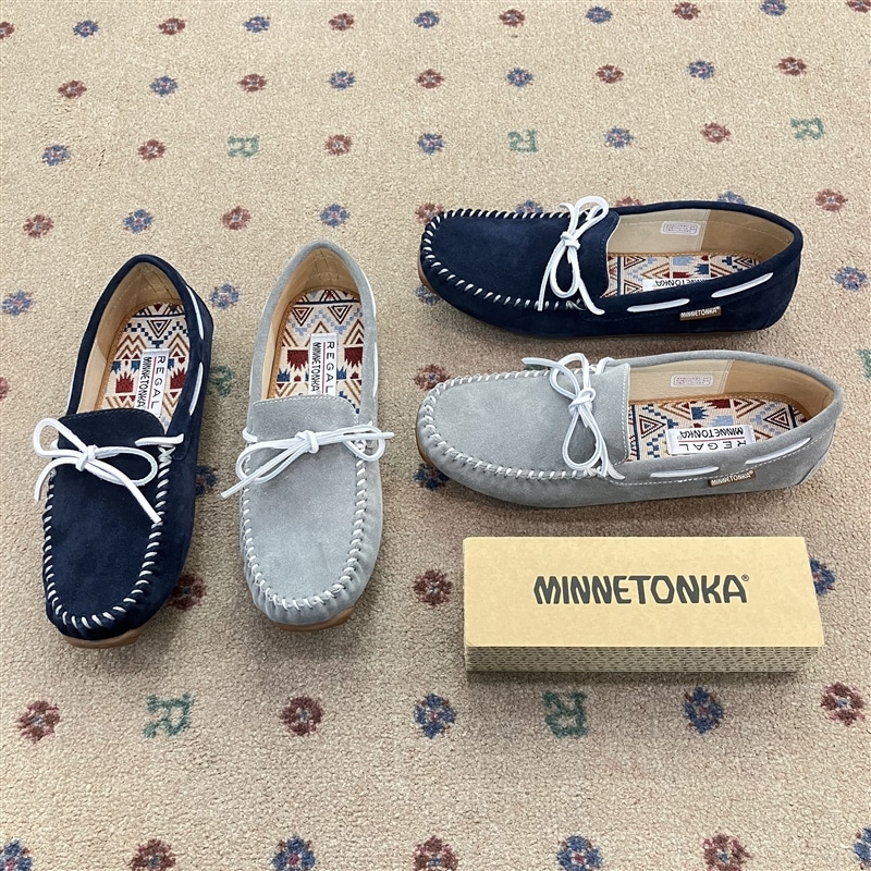 REGAL MINNETONKA リーガル ミネトンカ モカシン - モカシン