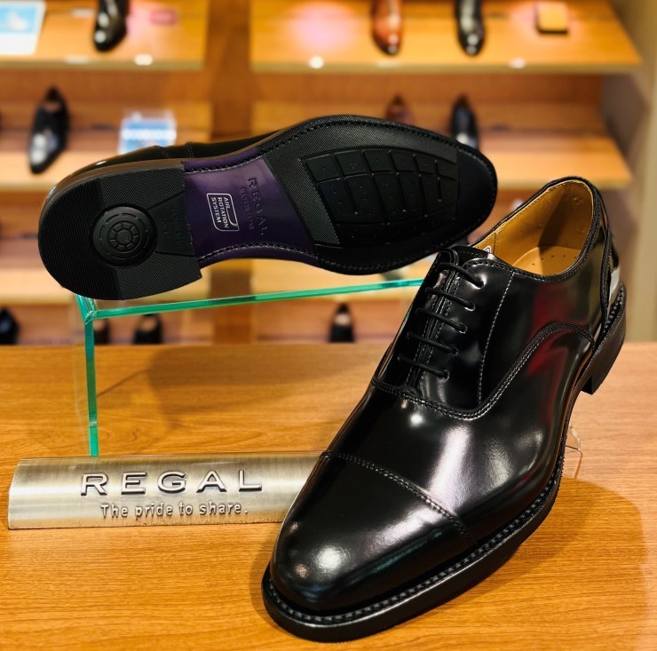 快適さ×タフさ|リーガルシューズ|ショップブログ|新宿サブナード