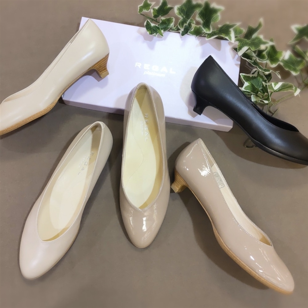 リーガルのパンプスです。 リーガルのパンプスです。