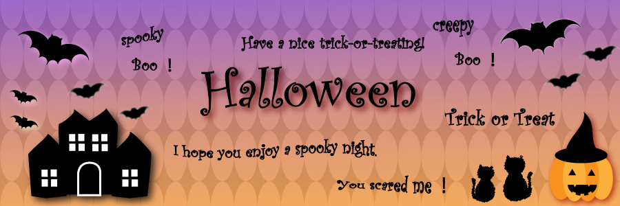 Happy Halloween