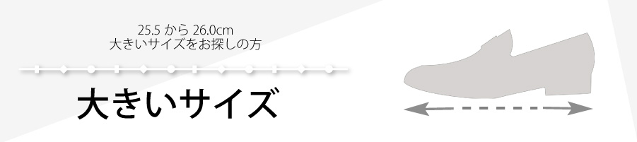 大きいサイズ　（全部見る）