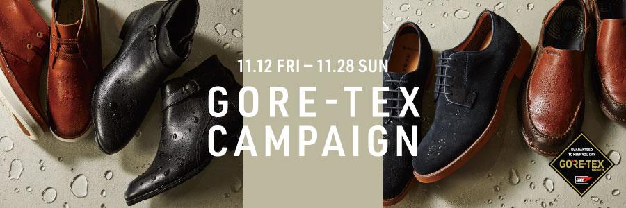 GORE-TEX CAMPAIGN