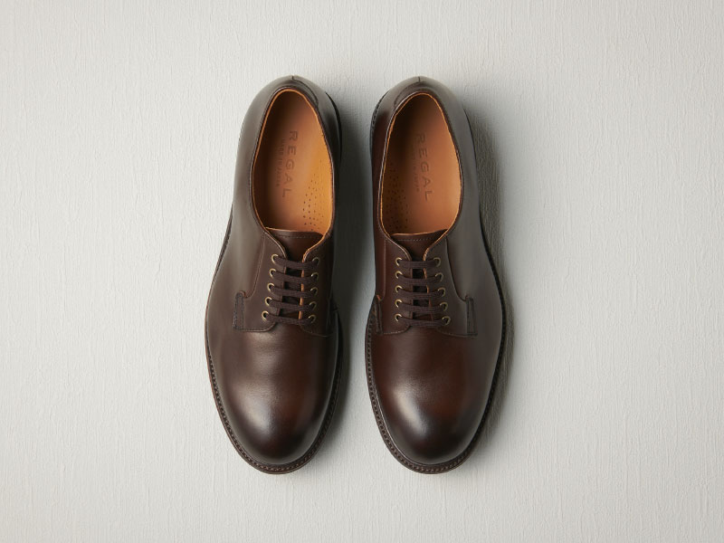 【NEW Classic】Plain toe GORE-TEX