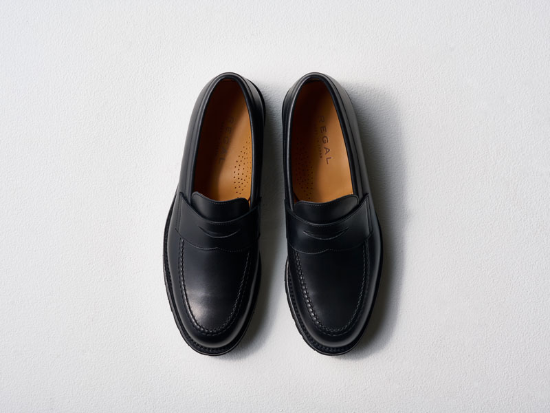 REGAL 【NEW Classic】Loafers（05BLCB） | 靴・リーガル 