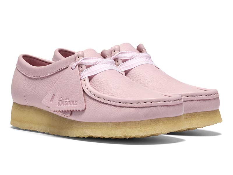 Wallabee. ワラビー