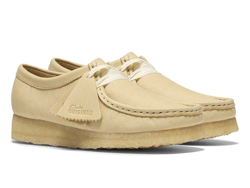 Wallabee. ワラビー