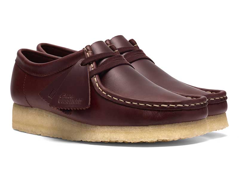 Wallabee. ワラビー