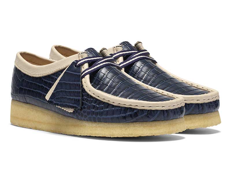 Wallabee. ワラビー