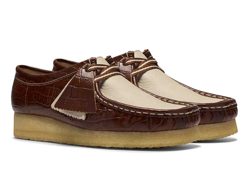 Wallabee. ワラビー