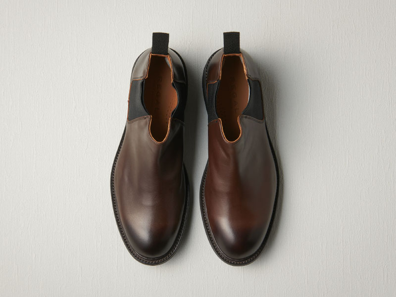 【NEW Classic】Side gore boots GORE-TEX