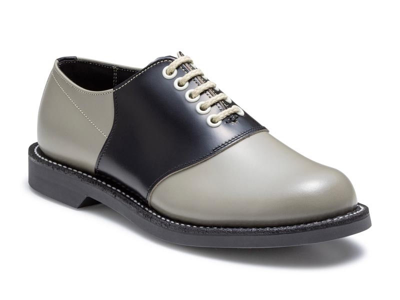 ウィメンズ サドルシューズ