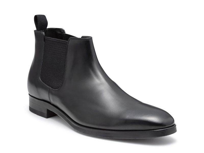 サイドゴアブーツ