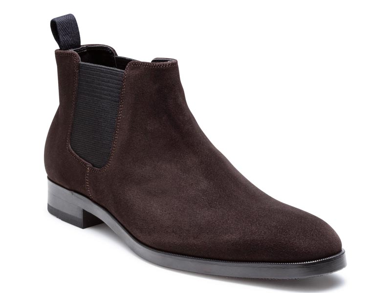 サイドゴアブーツ