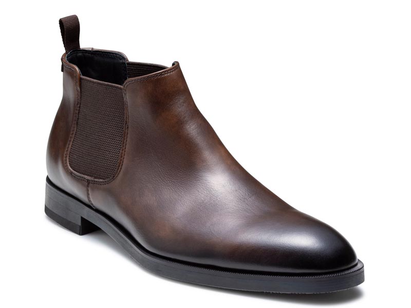 サイドゴアブーツ GORE-TEX