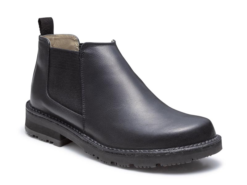 【雪道対応ソール】サイドゴアブーツ GORE-TEX