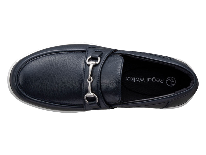 リーガルウォーカー ディアスキン ビットスリッポン(23.5 ブラック): メンズ 靴・リーガルコーポレーション公式オンラインショップ‐REGAL  ONLINE SHOP