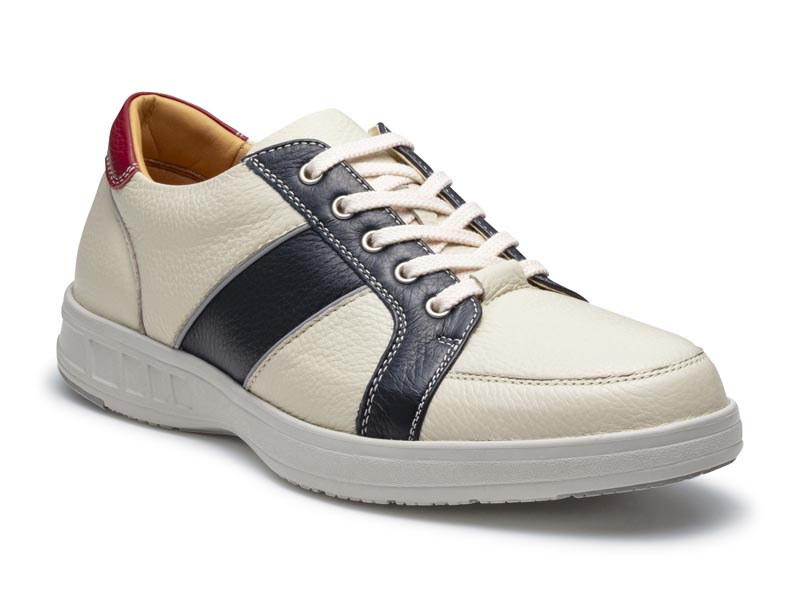 ディアスキン レースアップ