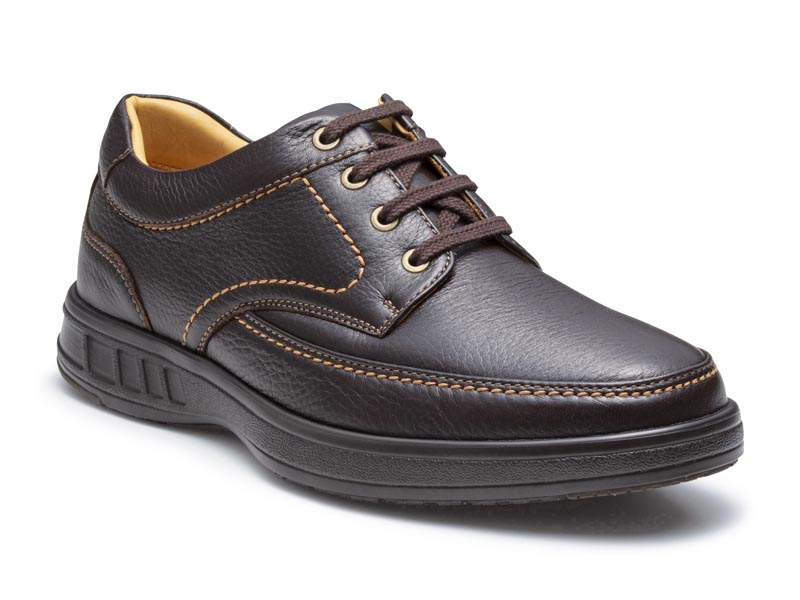 ディアスキン レースアップシューズ