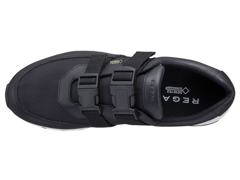 スニーカー(サイドリバースバックル)「GORE-TEX SURROUND(R) フットウェア」