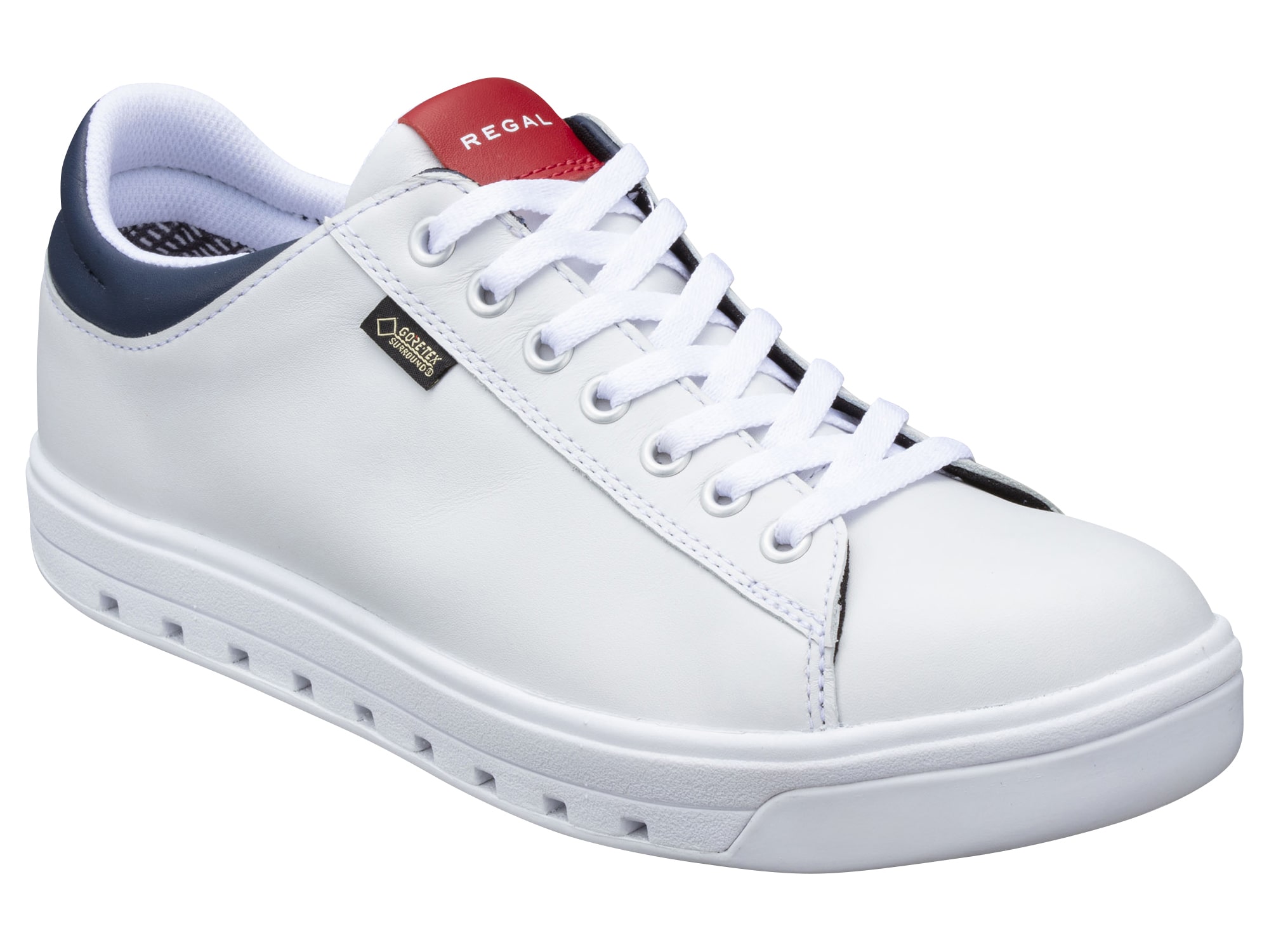 コートスニーカー「GORE-TEX SURROUND(R)フットウェア」