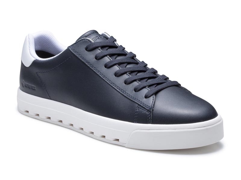 コートスニーカー GORE-TEX SURROUND