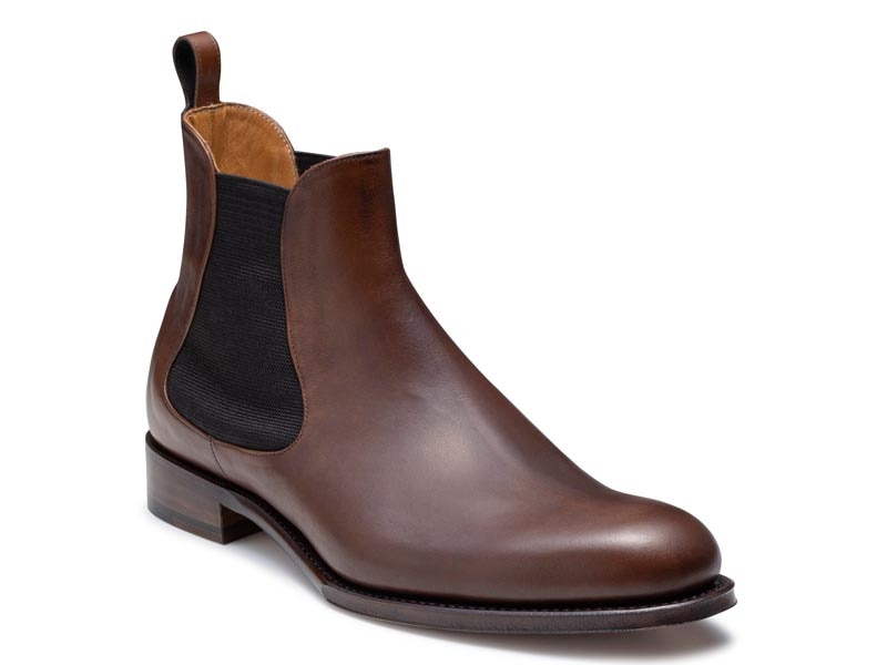 【ドレイトン】サイドゴアブーツ