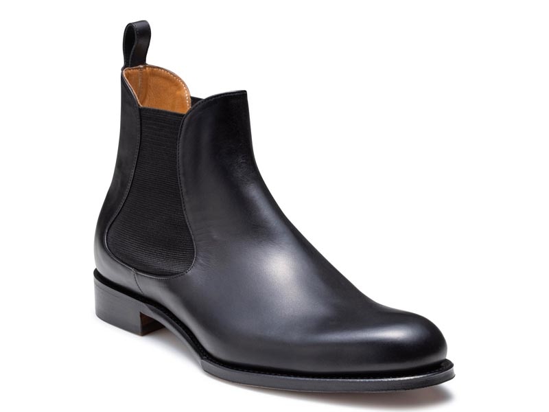 【ドレイトン】サイドゴアブーツ