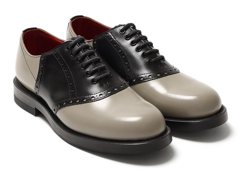 REGAL 【SEIKO×REGALコラボレーションモデル】サドルシューズ