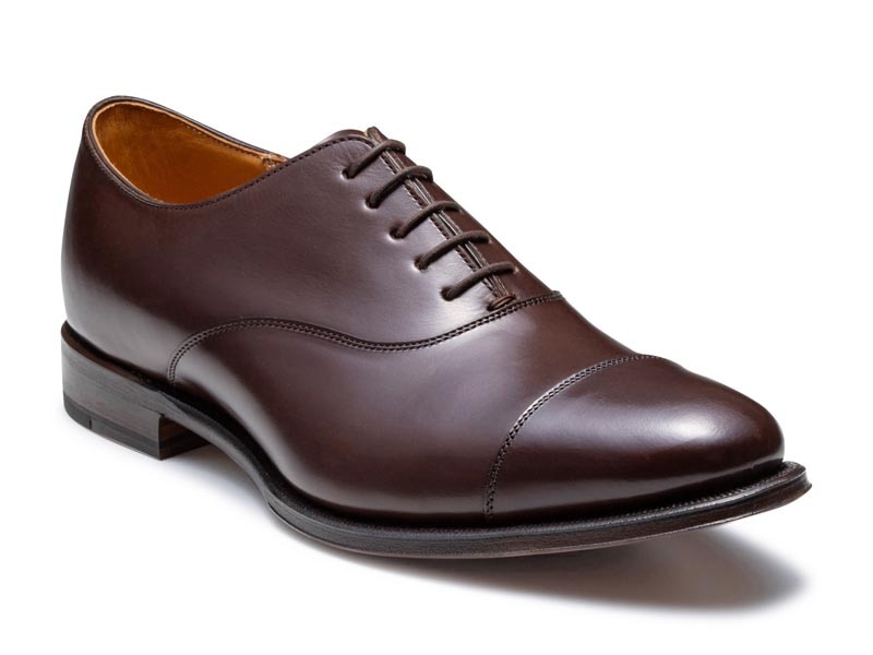 【インバネス】ストレートチップ