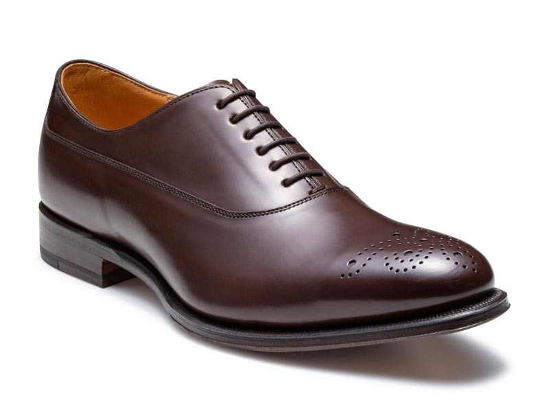 【インバネス】プレーントウ