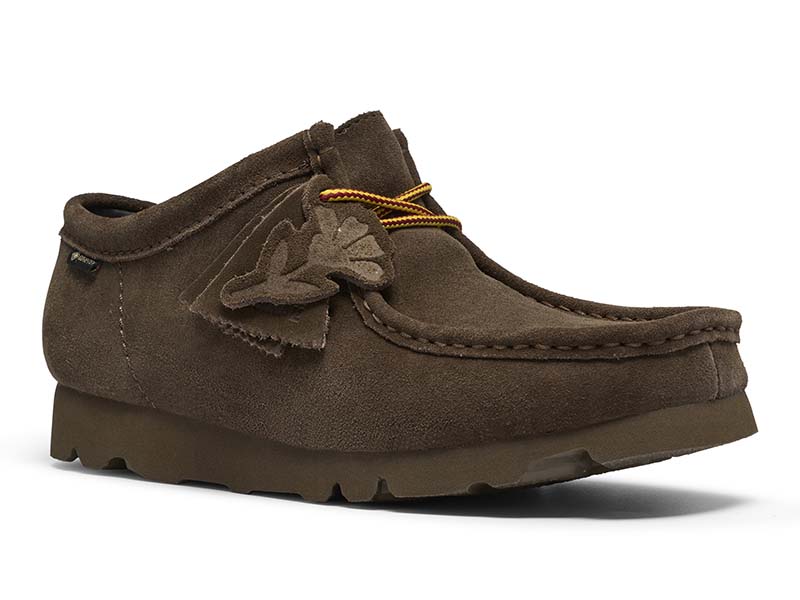 【ORIGINALS】Wallabee GTX ワラビーGTX