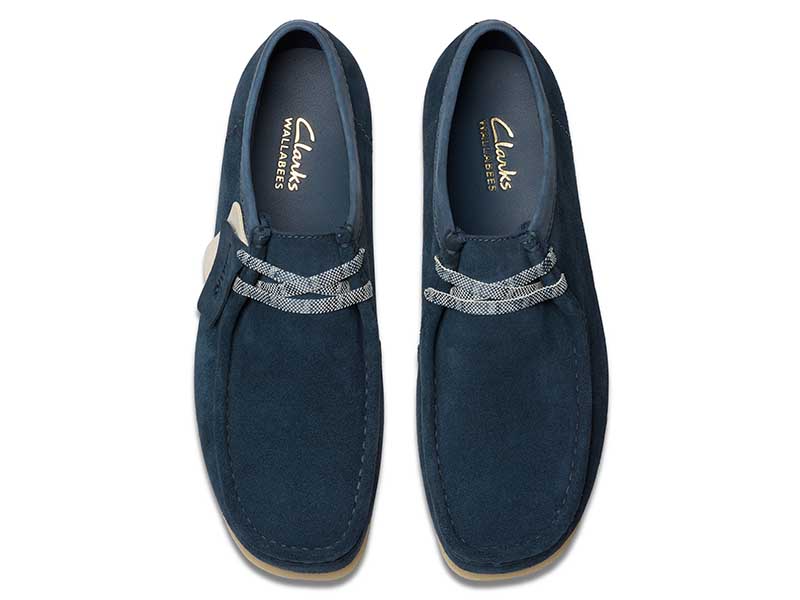 Wallabee EVO ワラビーエヴォ