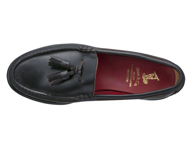 タッセル(23.5 ブラック): メンズ 靴・リーガルコーポレーション公式オンラインショップ‐REGAL ONLINE SHOP