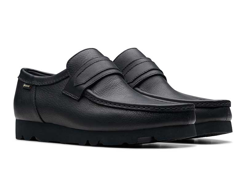 Clarks ORIGNALS WallaLoaferGTX ワラビーローファーGTX