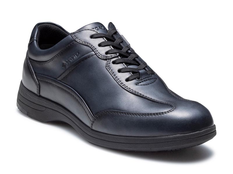 ファスナー付スニーカー GORE-TEX