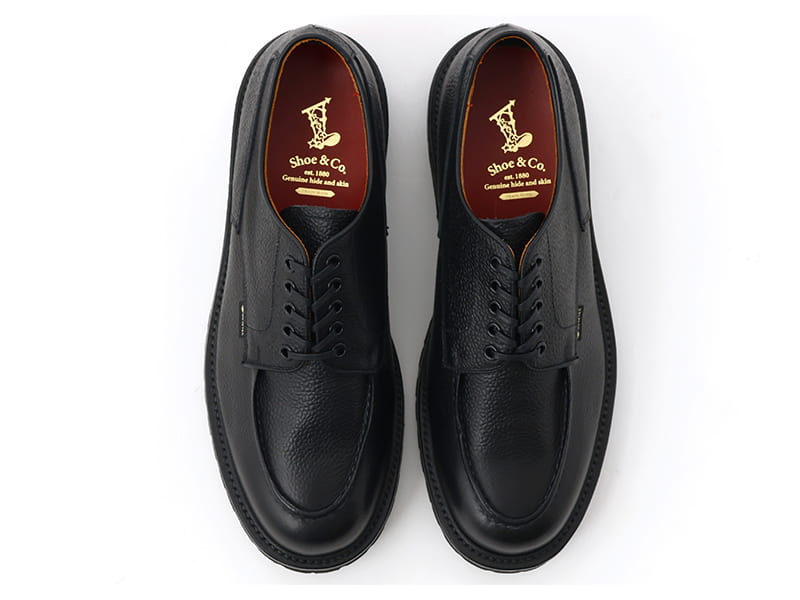 Uチップ(GORE-TEX フットウェア)