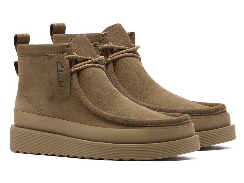 WallabeeFTR2Hi ワラビーFTRハイ