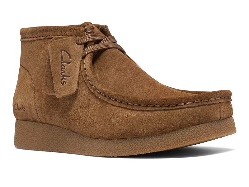 Wallabee EVO Bt ワラビーエヴォブーツ