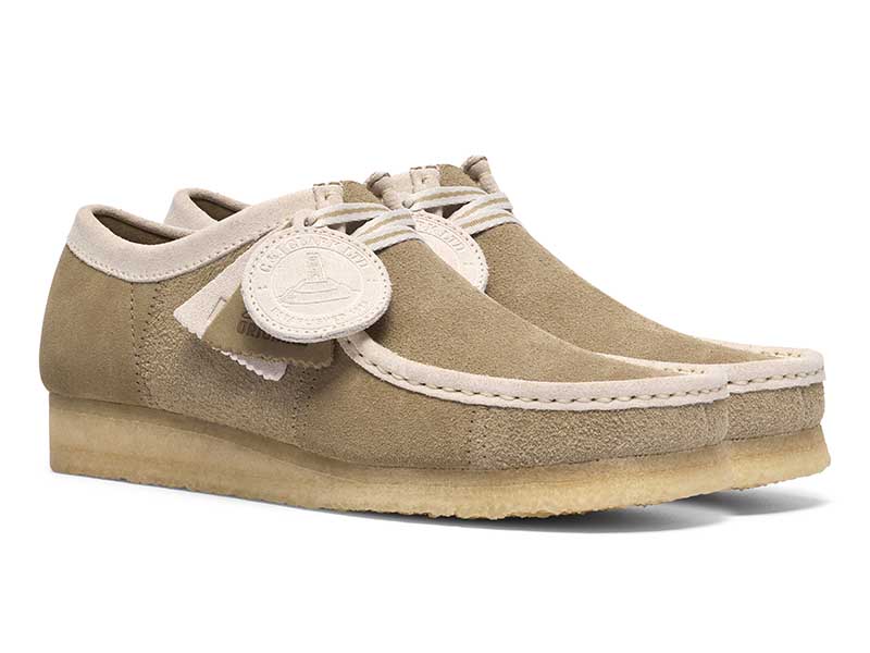 Wallabee ワラビー
