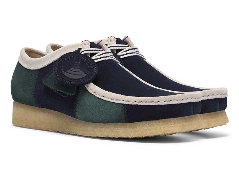 Wallabee ワラビー