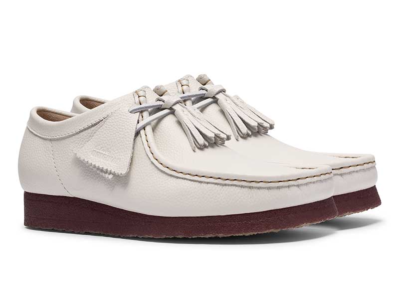 Wallabee ワラビー