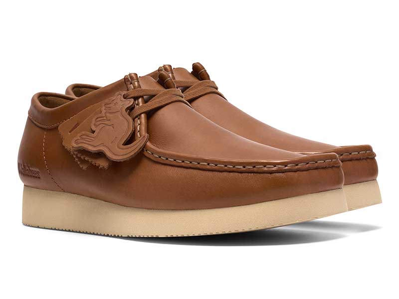 Wallabee 2604 ワラビー2604